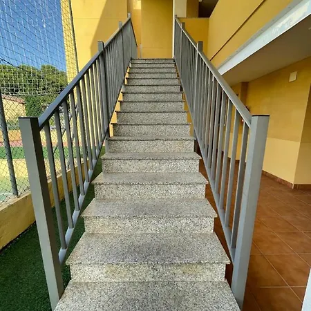 דירה Residencial Almendros Ref. 013 *
