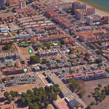 דירה Residencial Almendros Ref. 013 *